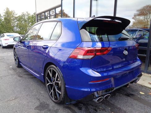 Used 2022 Volkswagen Golf R AWD/4WD image 7