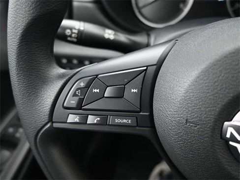 New 2025 Nissan Versa S w/ Trunk Package image 18