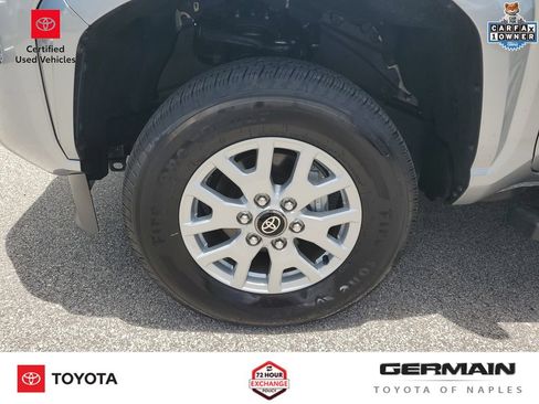 Used 2026 Toyota Tacoma SR5 RWD image 14