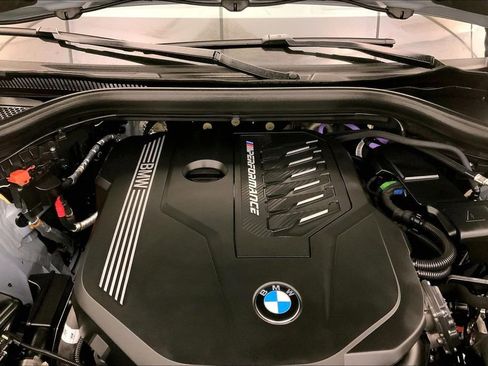 Certified 2024 BMW X3 M40i w/ Premium Package AWD/4WD image 9