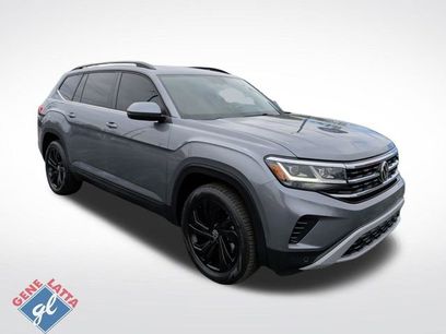 Used 2022 Volkswagen Atlas SE