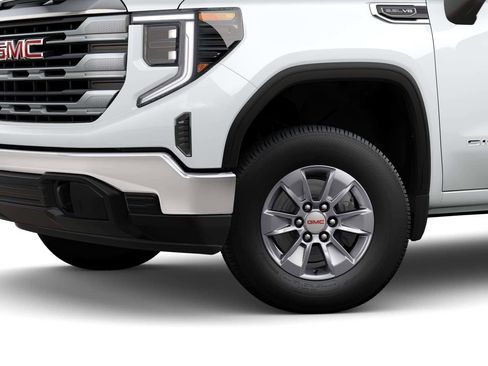 New 2026 GMC Sierra 1500 SLE image 5