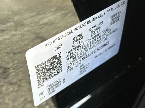 New 2026 Honda Prologue Touring image 36