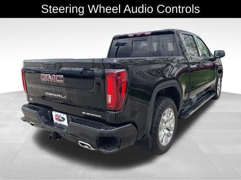 Used 2024 GMC Sierra 1500 Denali w/ Technology Package AWD/4WD image 8