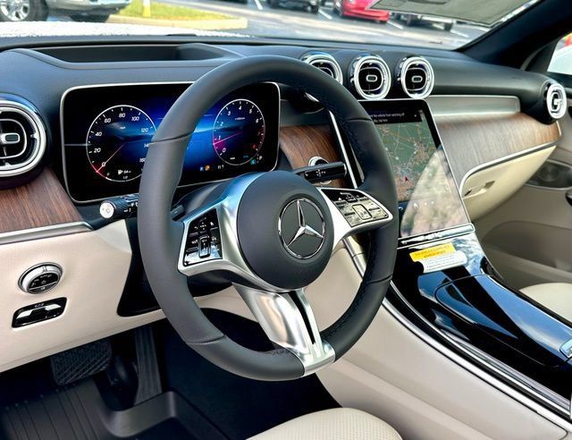 New 2027 Mercedes-Benz GLC 300 4MATIC image 18