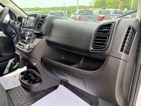 Used 2024 RAM ProMaster 2500 w/ Safety Group FWD image 47