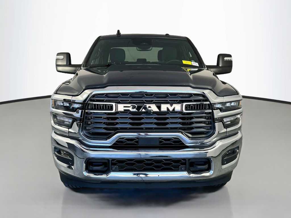 Used 2026 RAM 2500 Big Horn AWD/4WD image 2