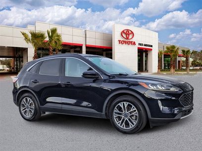 Used 2021 Ford Escape SEL