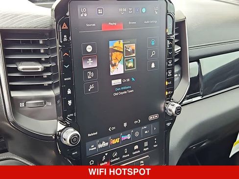 New 2026 RAM 1500 Rebel AWD/4WD image 28