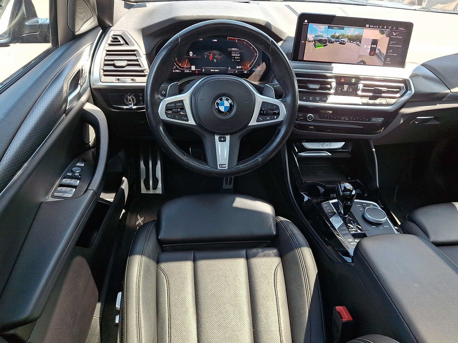 Used 2023 BMW X4 xDrive30i w/ M Sport Package AWD/4WD image 12