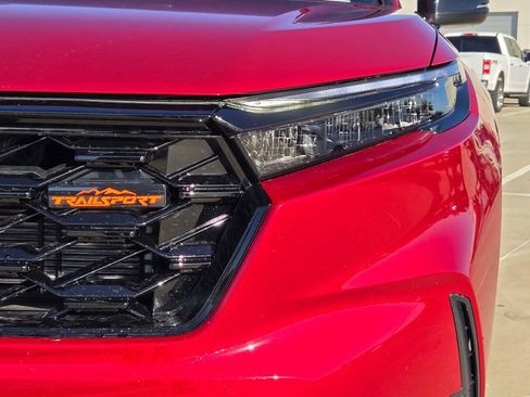 New 2026 Honda CR-V TrailSport image 24
