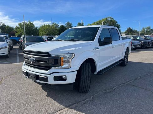 Used 2018 Ford F150 XLT w/ Equipment Group 302A Luxury AWD/4WD image 14