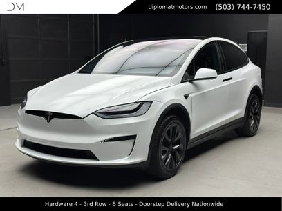 Used 2024 Tesla Model X Plaid