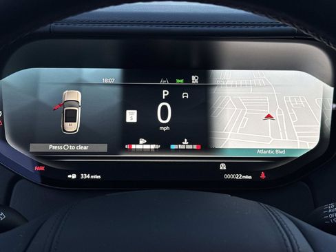 New 2026 Land Rover Range Rover SE AWD/4WD image 31