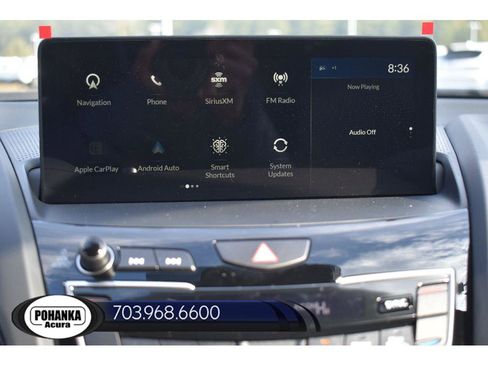 New 2026 Acura RDX A-Spec AWD/4WD image 14