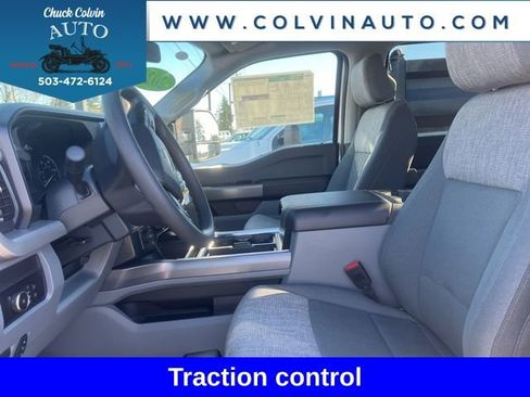 New 2025 Ford F450 XLT w/ XLT Value Package image 8