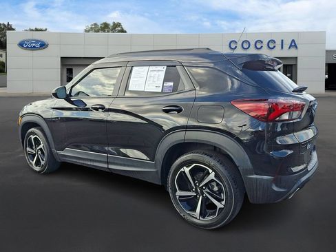 Used 2021 Chevrolet TrailBlazer RS w/ Convenience Package AWD/4WD image 6
