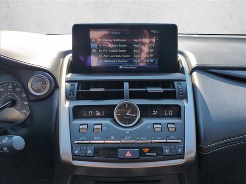 Used 2020 Lexus NX 300 FWD w/ Comfort Package image 15