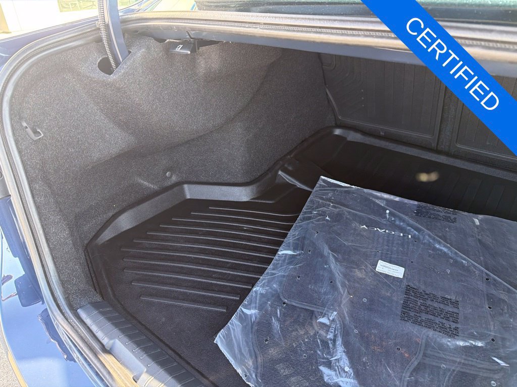 Certified 2025 Subaru Legacy Limited AWD/4WD image 30