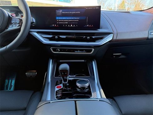 New 2026 BMW XM Label Red image 11