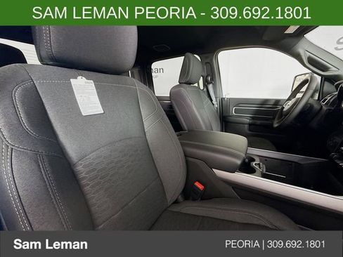 New 2026 RAM 2500 Big Horn image 27