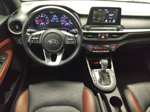 Used 2020 Kia Forte EX w/ EX Special Edition FWD image 22