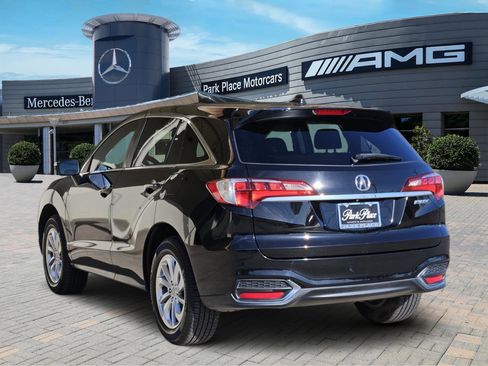 Used 2016 Acura RDX FWD image 4