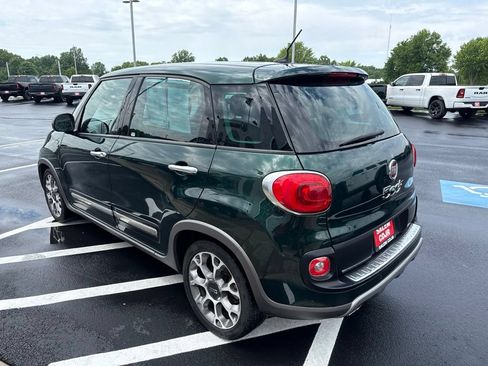 Used 2014 FIAT 500L Trekking w/ Popular Equipment Group FWD image 5