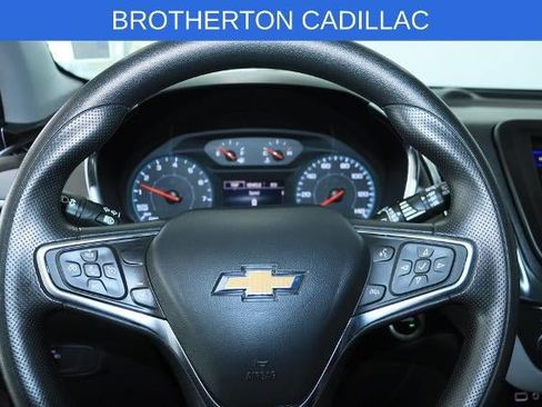Used 2024 Chevrolet Equinox LS AWD/4WD image 16