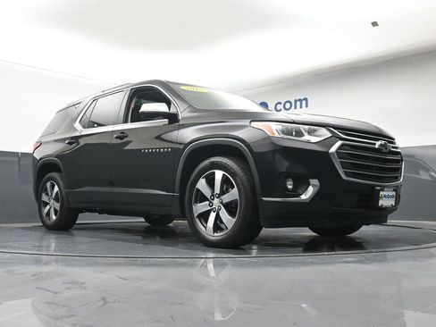 Used 2019 Chevrolet Traverse LT AWD/4WD image 22