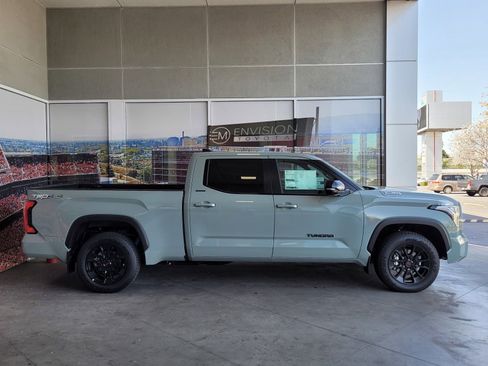 New 2025 Toyota Tundra Limited AWD/4WD image 4