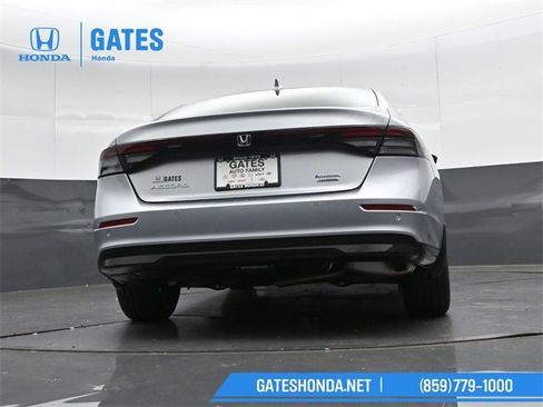 New 2025 Honda Accord Touring image 39