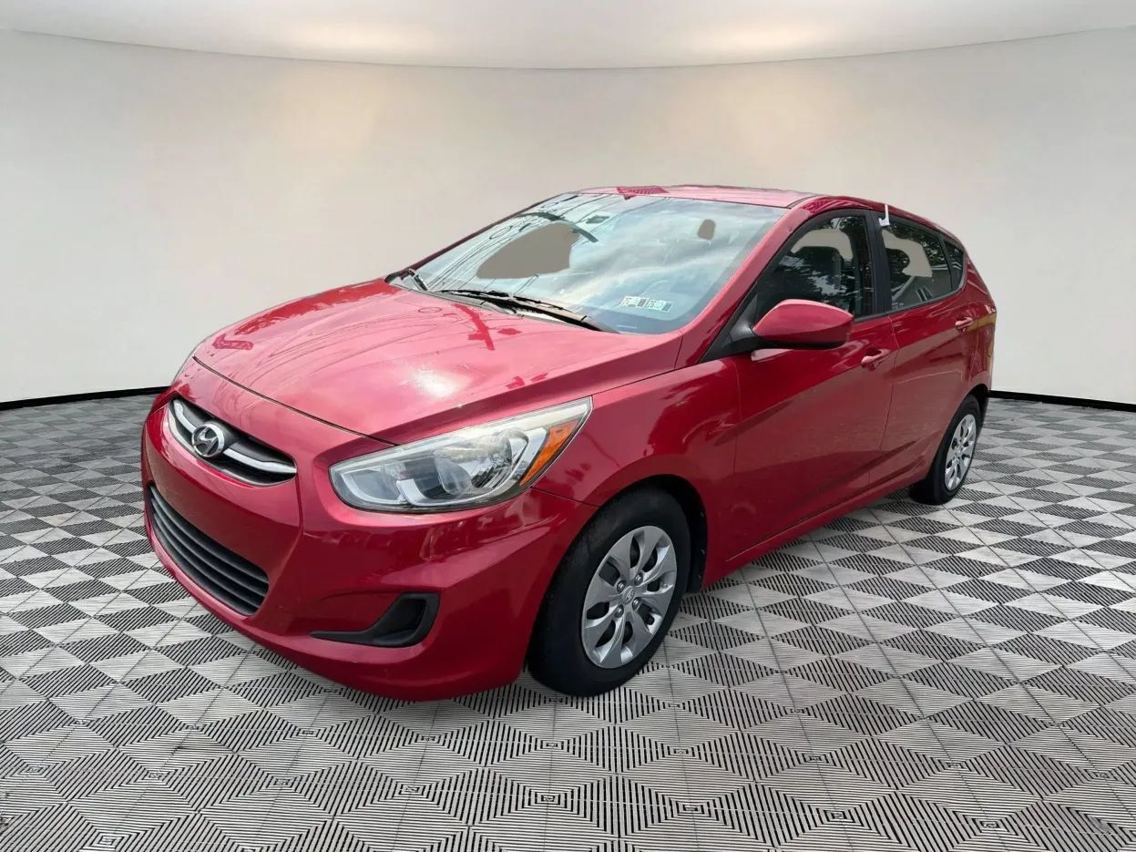 Used 2016 Hyundai Accent SE FWD image 3