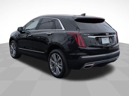 New 2026 Cadillac XT5 Premium Luxury w/ Driver Assist Package FWD image 7
