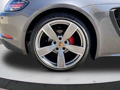 Used 2019 Porsche 718 Boxster GTS image 35