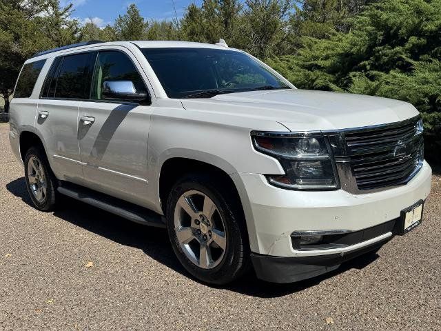 Used 2017 Chevrolet Tahoe Premier AWD/4WD image 3