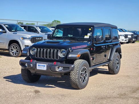 New 2026 Jeep Wrangler Unlimited Rubicon image 2