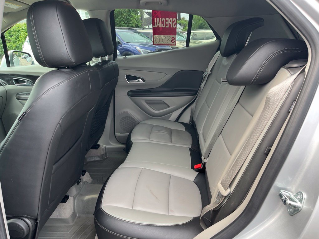 Used 2014 Buick Encore Leather FWD image 13