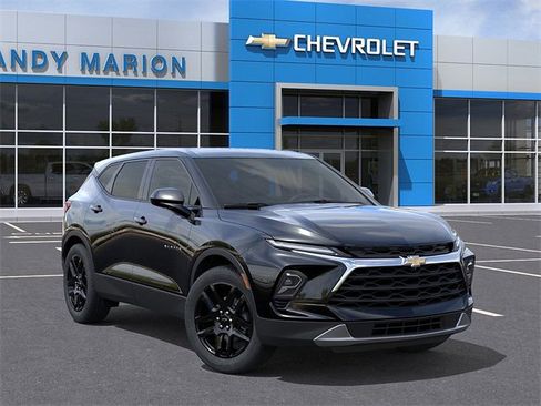 New 2025 Chevrolet Blazer LT image 7