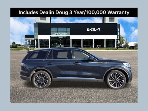 Used 2022 Lincoln Aviator Reserve w/ Equipment Group 201A image 1