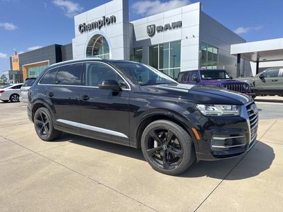 Used 2019 Audi Q7 3.0T Prestige w/ Prestige Package