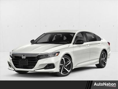 Used 2022 Honda Accord Sport