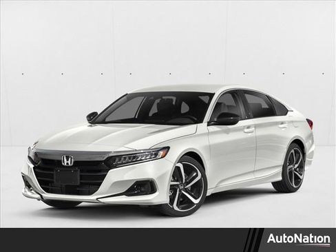 Used 2022 Honda Accord Sport image 1