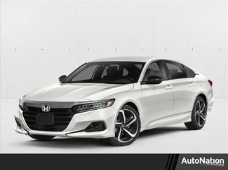 Used 2022 Honda Accord Sport video 1