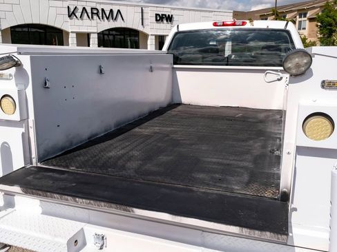 Used 2012 Chevrolet Silverado 3500 W/T w/ Skid Plate Package image 45