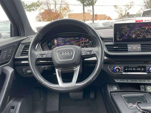 Used 2018 Audi Q5 2.0T Premium Plus w/ Premium Plus Package image 14