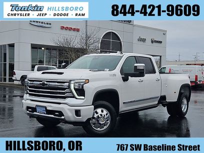 Used 2025 Chevrolet Silverado 3500 High Country w/ High Country Premium Package