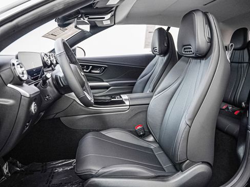New 2026 Mercedes-Benz CLE 300 4MATIC Cabriolet image 11