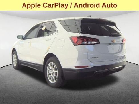 Used 2024 Chevrolet Equinox LT w/ LPO, Floor Liner Package AWD/4WD image 8