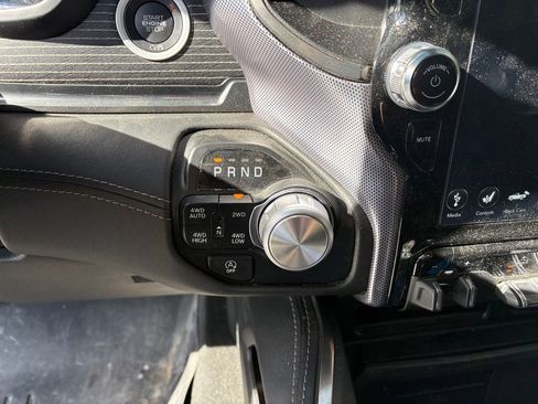 Used 2020 RAM 1500 Limited w/ Black Appearance Package image 23